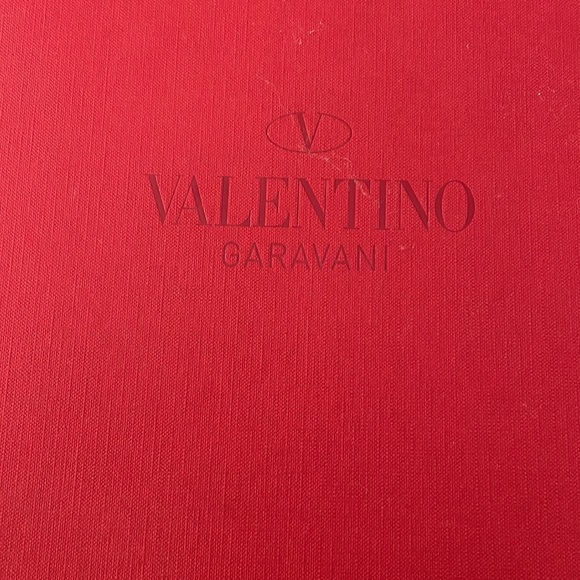 Open toe heel sandal with gold studs - Picture 8 of 8